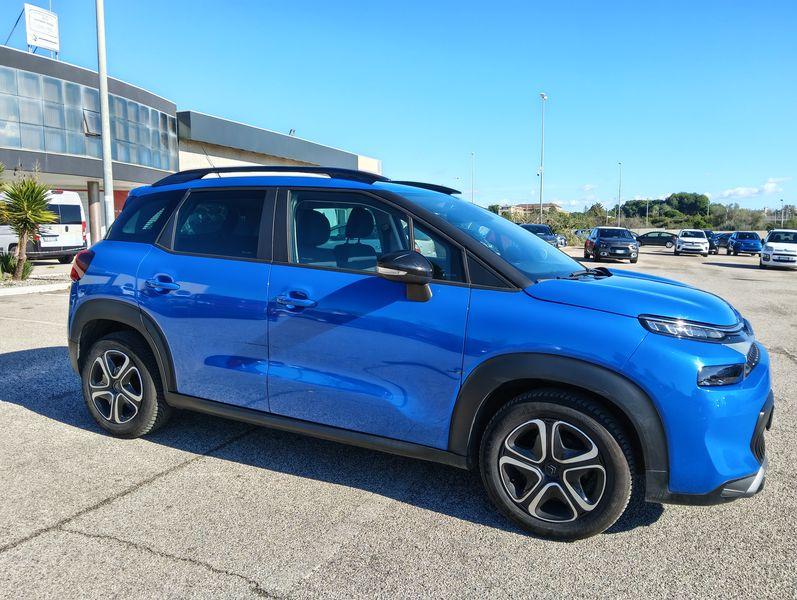 CITROEN C3 Aircross 1.5 bluehdi Feel s&s 110cv N1 Autocarro