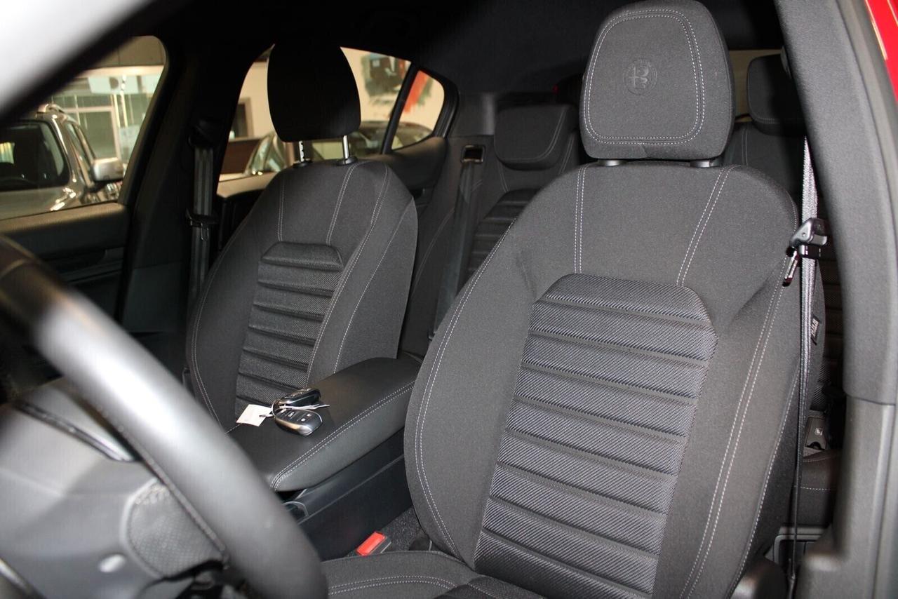 Alfa Romeo Stelvio 2.2 Turbodiesel 160 CV AT8 RWD Super