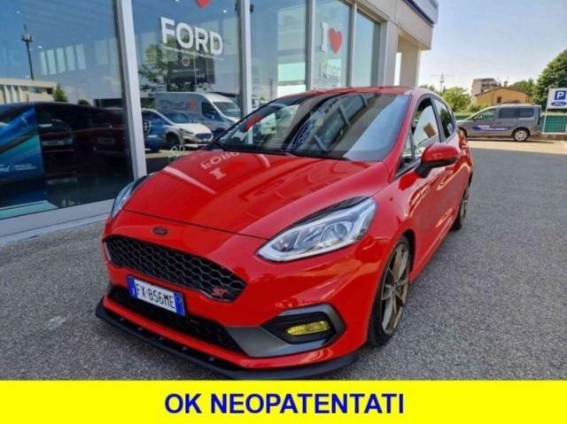 FORD Fiesta 1.5 EcoBlue 5 porte ST-Line