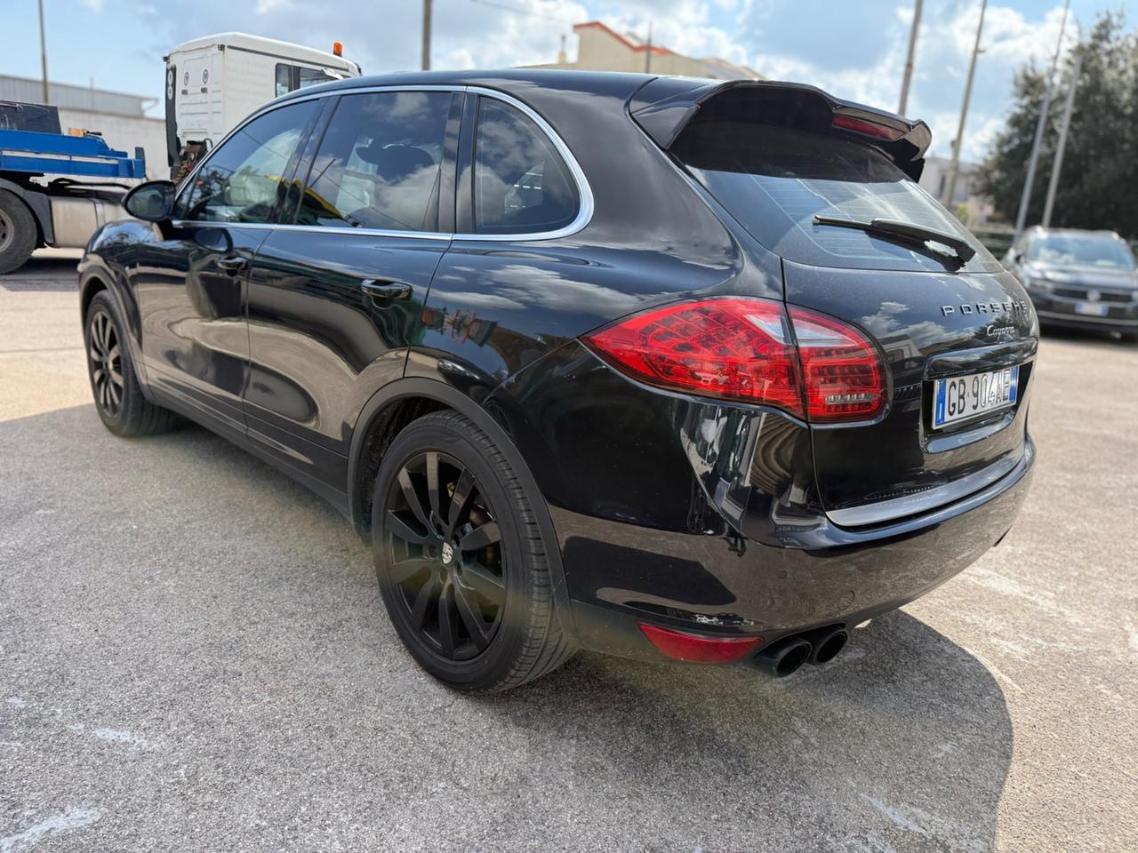 Porsche Cayenne 3.0 Diesel