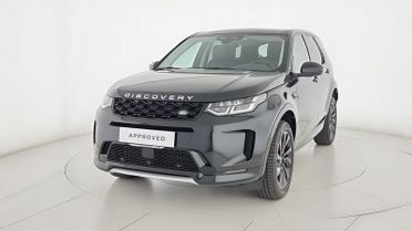 Land Rover Discovery Sport 2.0 TD4 163 CV AWD Auto S