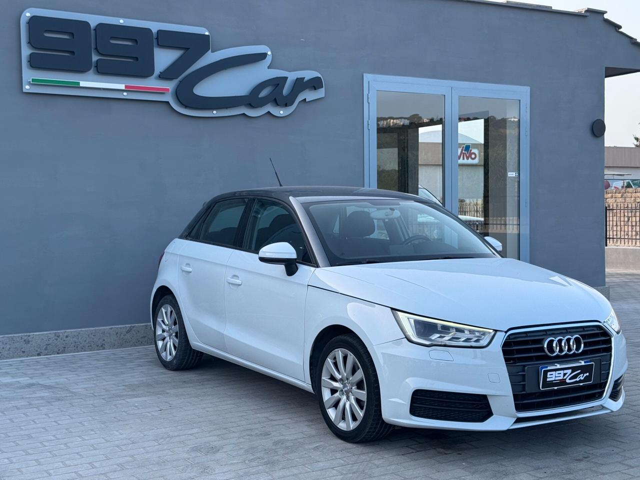 Audi A1 SPB 1.6 TDI 116 CV - CAMBIO AUTOMATICO - OTTIME CONDIZIONI