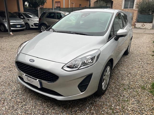 Ford Fiesta 1.1 85 CV 5 porte Plus