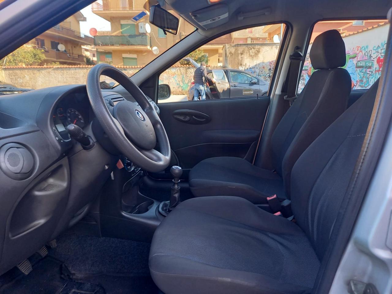 FIAT PUNTO 40.000KM ORIGINALI UNIPRO