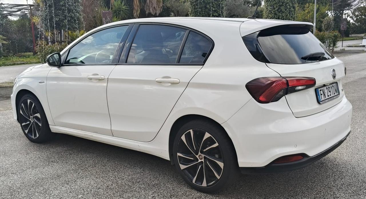 Fiat Tipo 1.6 Mjt automatica
