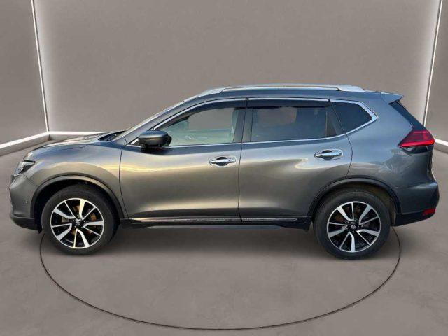 NISSAN X-Trail 3ª serie - 2.0 dCi 4WD Tekna