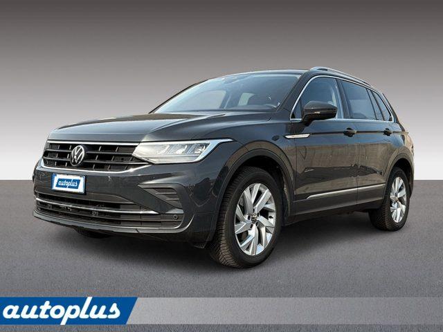 VOLKSWAGEN Tiguan 2.0 TDi BMT Life 4 Motion 150CV DSG