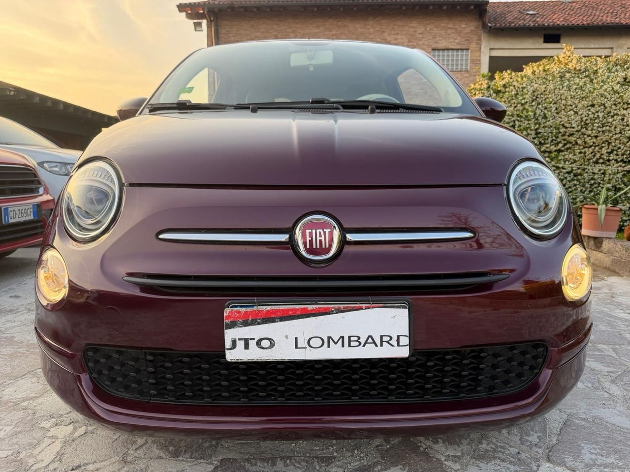 Fiat 500 1.2 Riva neopatentati