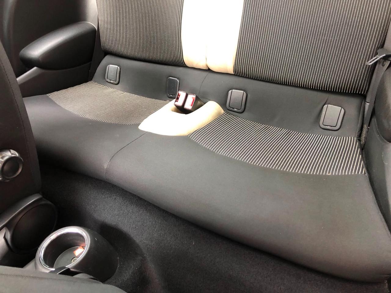 MINI Cooper D 1.6 Diesel – Cambio Automatico – Anno 2010