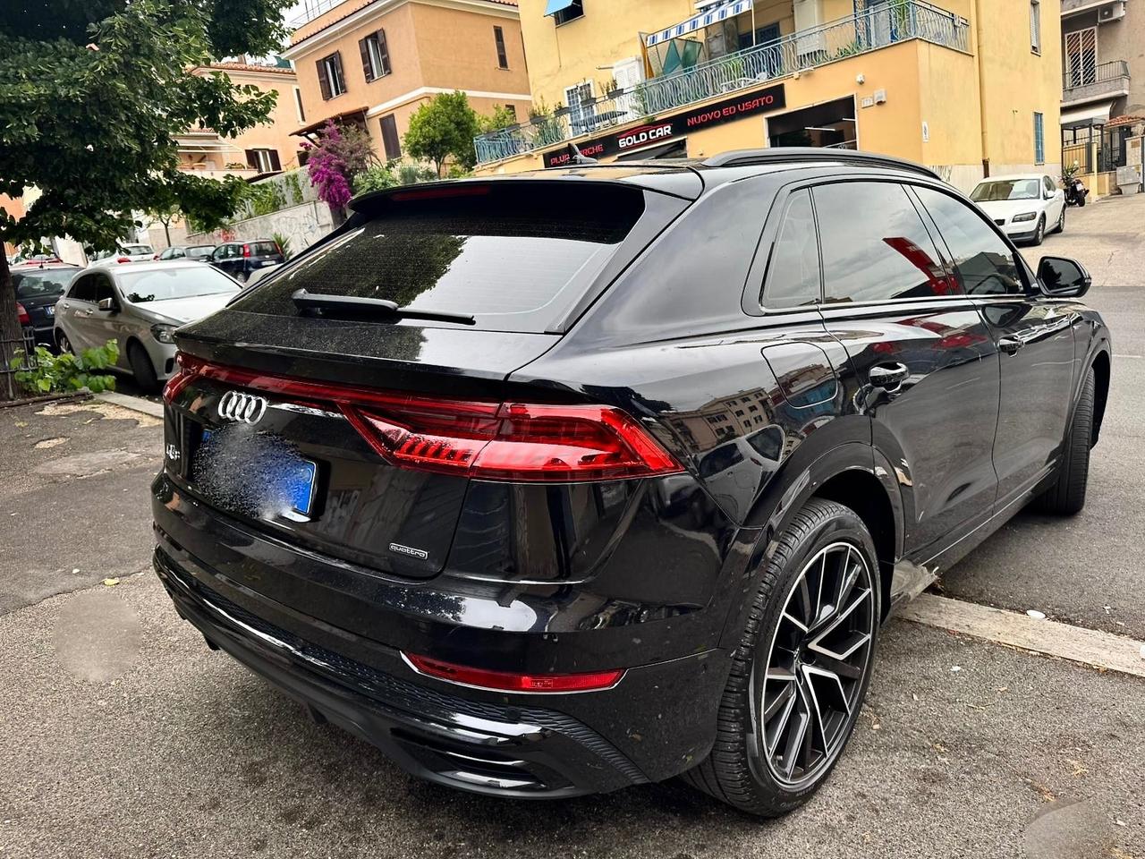 Audi Q8 50 TDI 286 CV quattro tiptronic Sport S LINE PRONTA CONSEGNA
