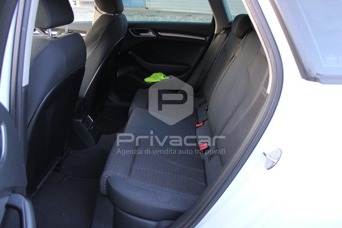 AUDI A3 SPB 2.0 TDI Ambition