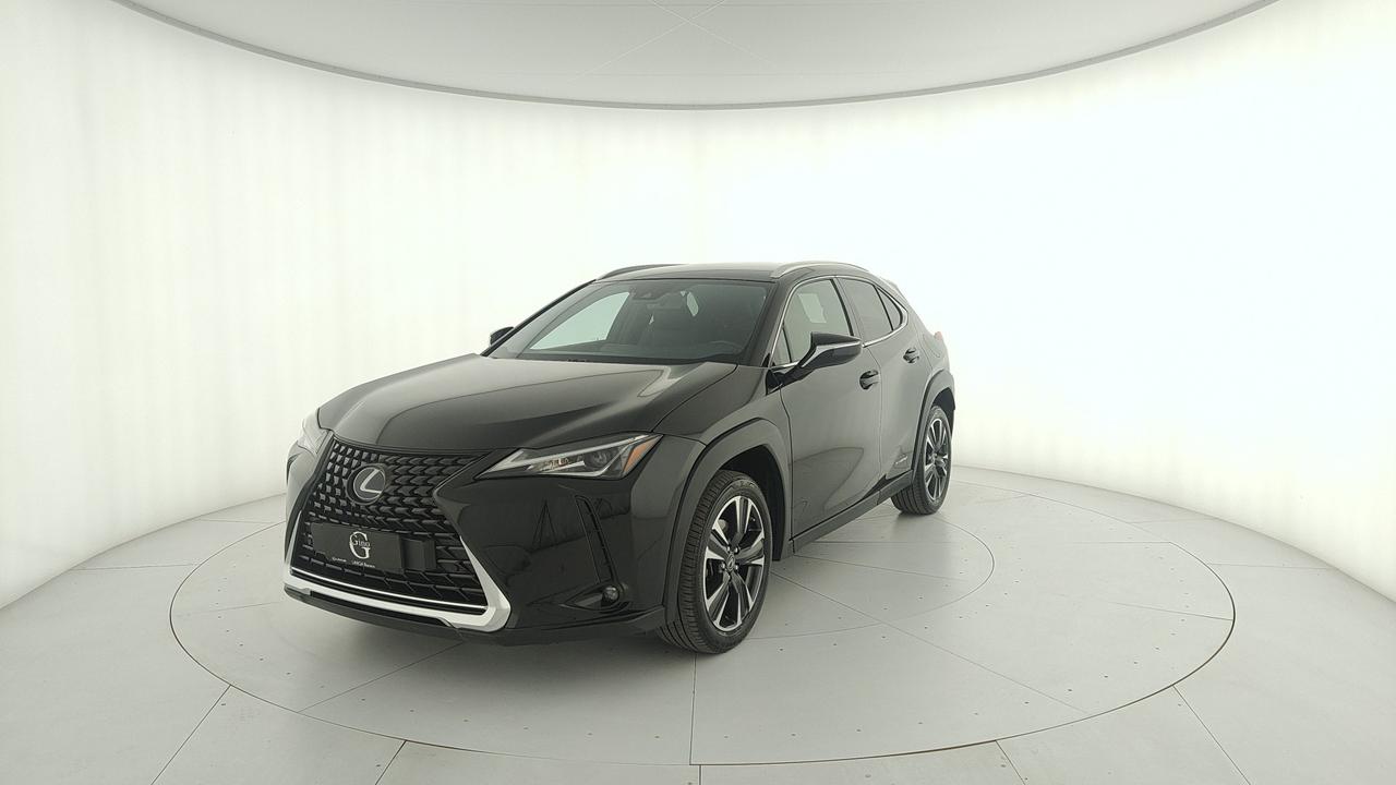 LEXUS UX 250h 2.0 F-Sport 4wd cvt my20