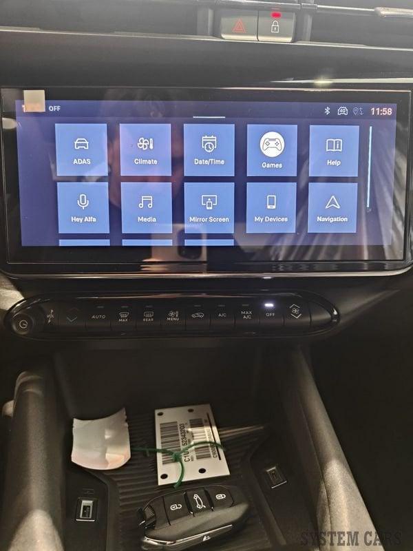 Alfa Romeo Junior Junior 1.2 145 CV Hybrid eDCT6 Speciale