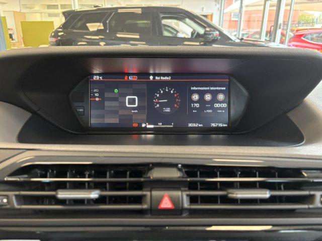CITROEN Grand C4 Spacetourer PureTech 130 S&S *7 POSTI*Android- Apple*SENSORI*
