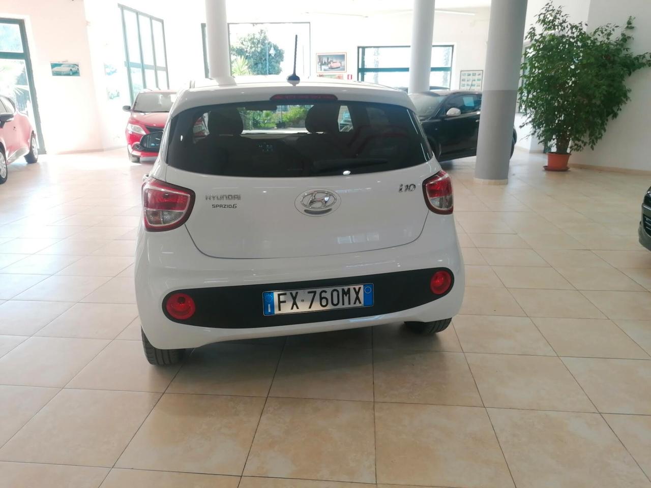 Hyundai i10 1.0 MPI GPL - Neopatentati Ok