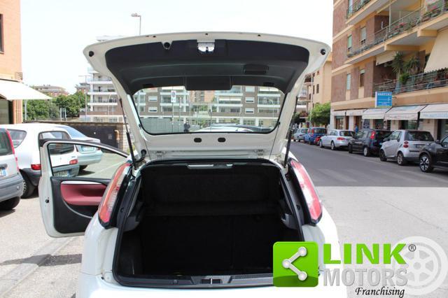 FIAT Punto Evo 1.4 3 porte Neopatentati