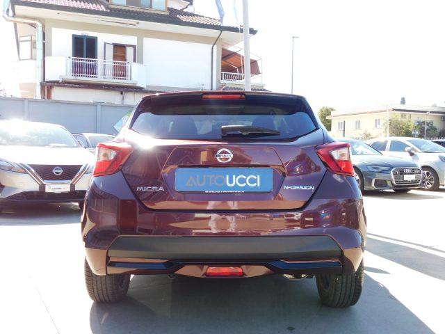 NISSAN Micra IG-T 92 Xtronic 5 porte N-Design