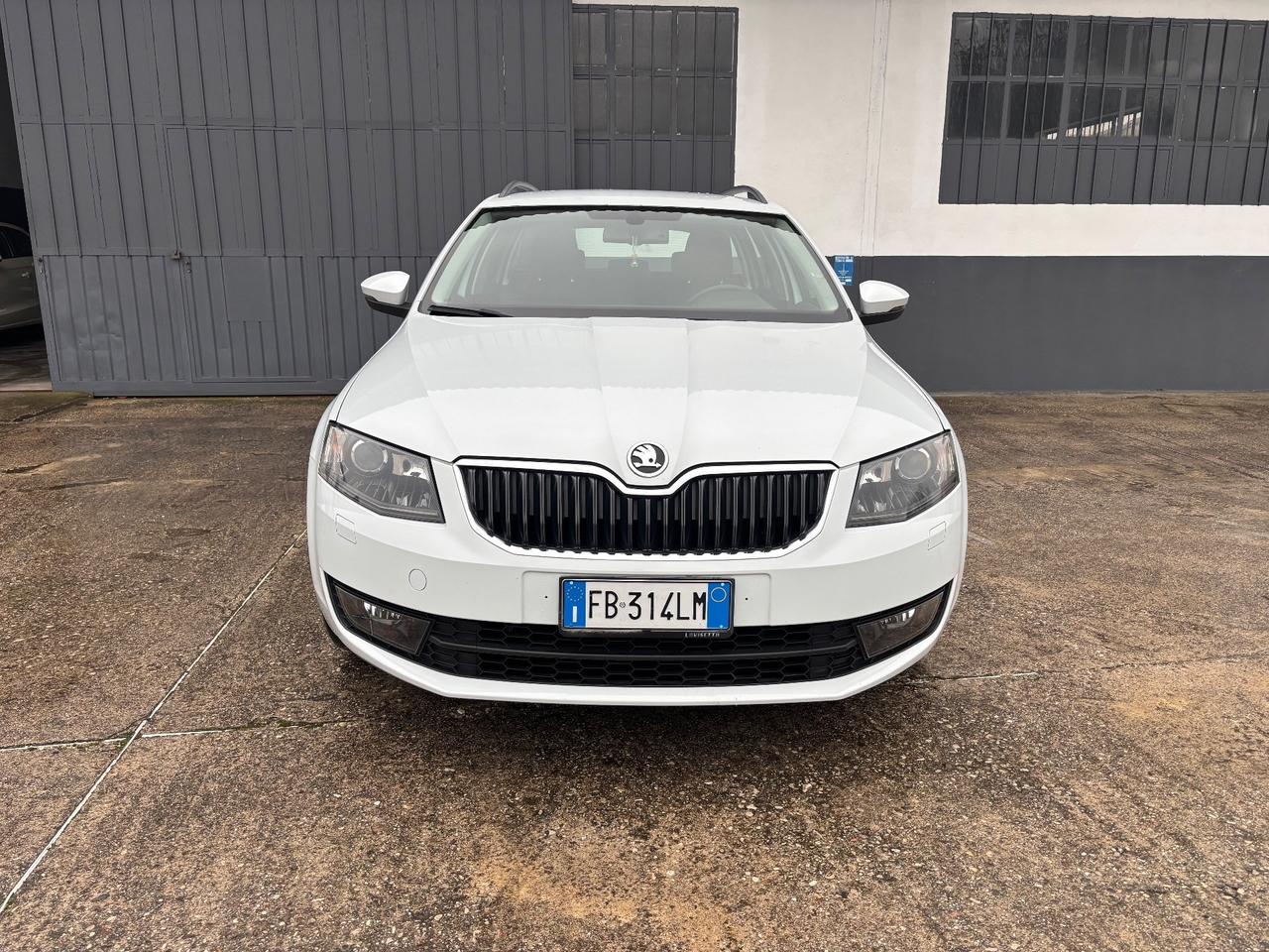 Skoda Octavia 1.4 TSI. Metano. Garanzia 12mesi