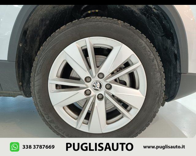 SKODA Karoq 2.0 TDI EVO SCR 115 CV Executive