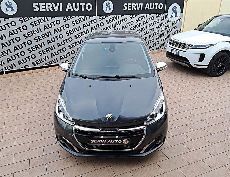 Peugeot 208 208 5p 1.6 bluehdi Allure 75cv