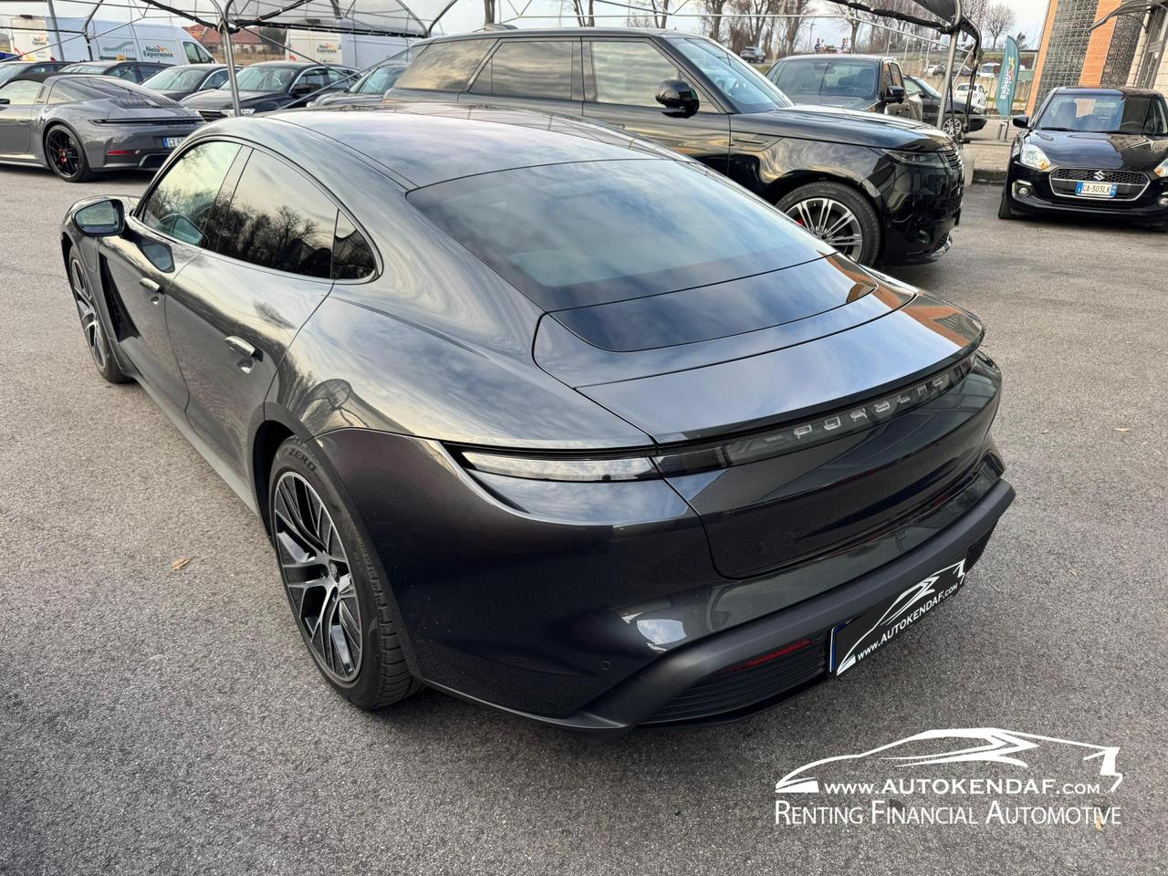 Porsche Taycan Taycan Performance Battery Plus