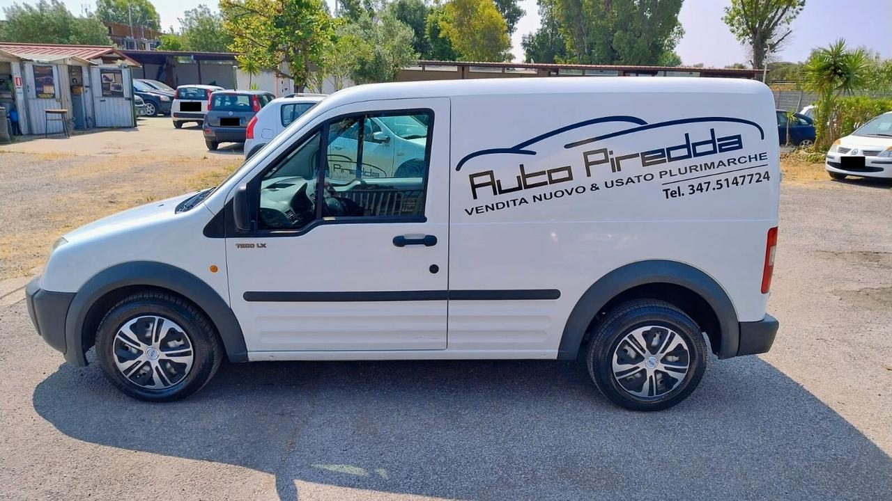 Ford Transit Connect 200S 1.8 TDCi 90CV PC-TN