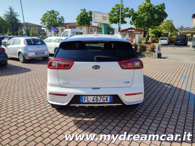 KIA Niro 1.6 GDi DCT HEV Style