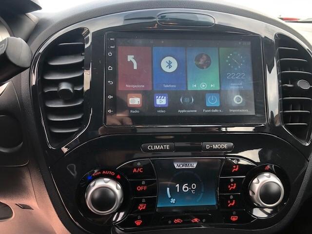 Nissan Juke 1.5 dCi Acenta