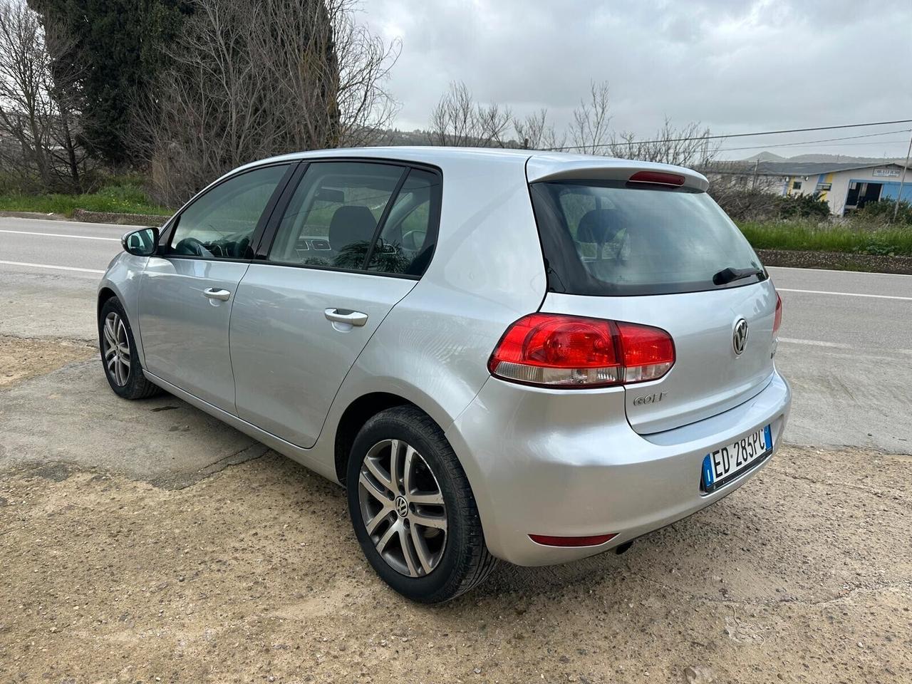 Volkswagen Golf 1.6 TDI