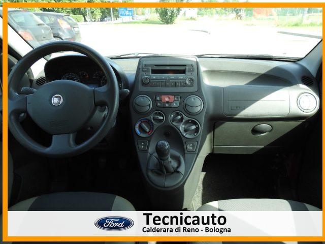 FIAT Panda 1.2 Natural Pow METANO *NEOPATENTATO* REVISIONATA