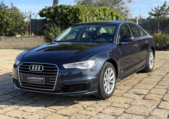 AUDI A6 2.0 TDI 190cv Ultra S-Tronic Business