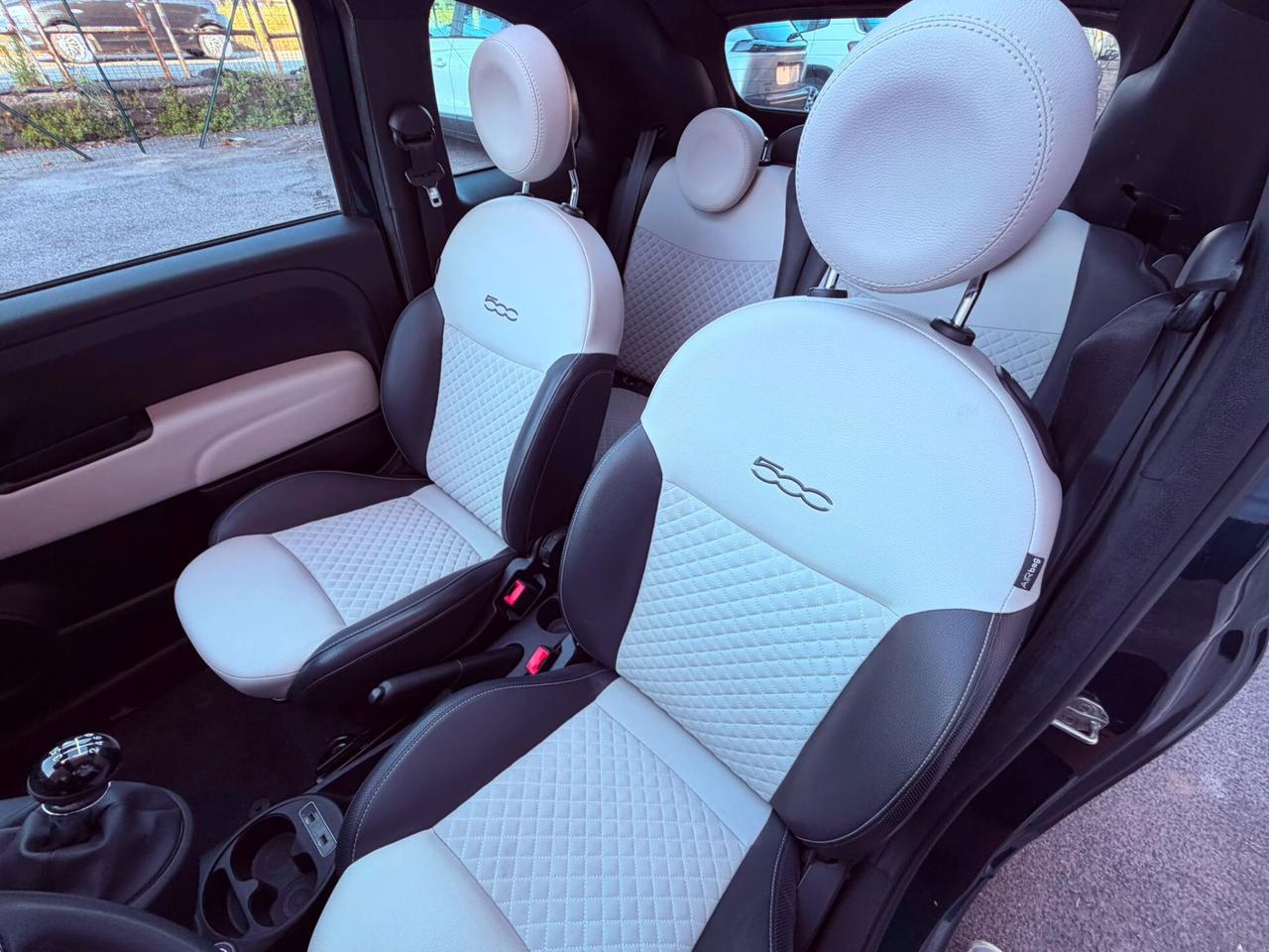 Fiat 500 C 1.0 Hybrid Dolcevita Special Edition