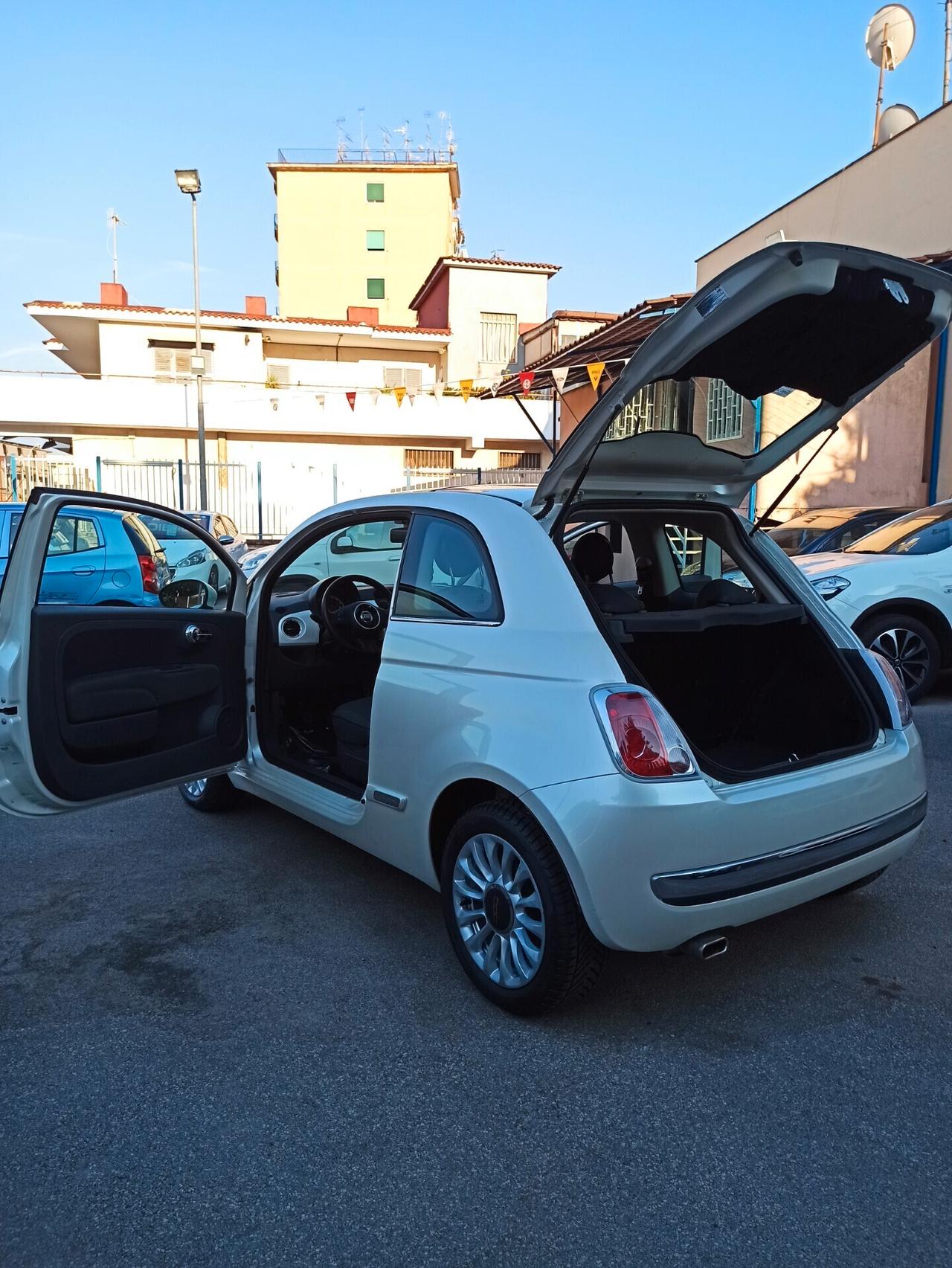 Fiat 500 1.2 EasyPower Lounge