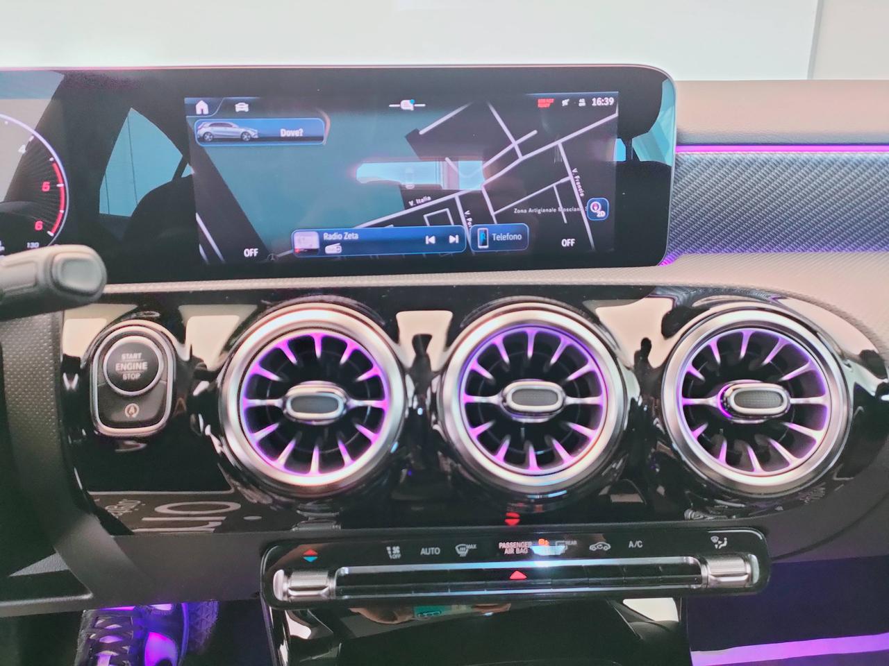 Mercedes-Benz Classe A - W177 2023 - A 180 d Progressive Advanced Plus aut