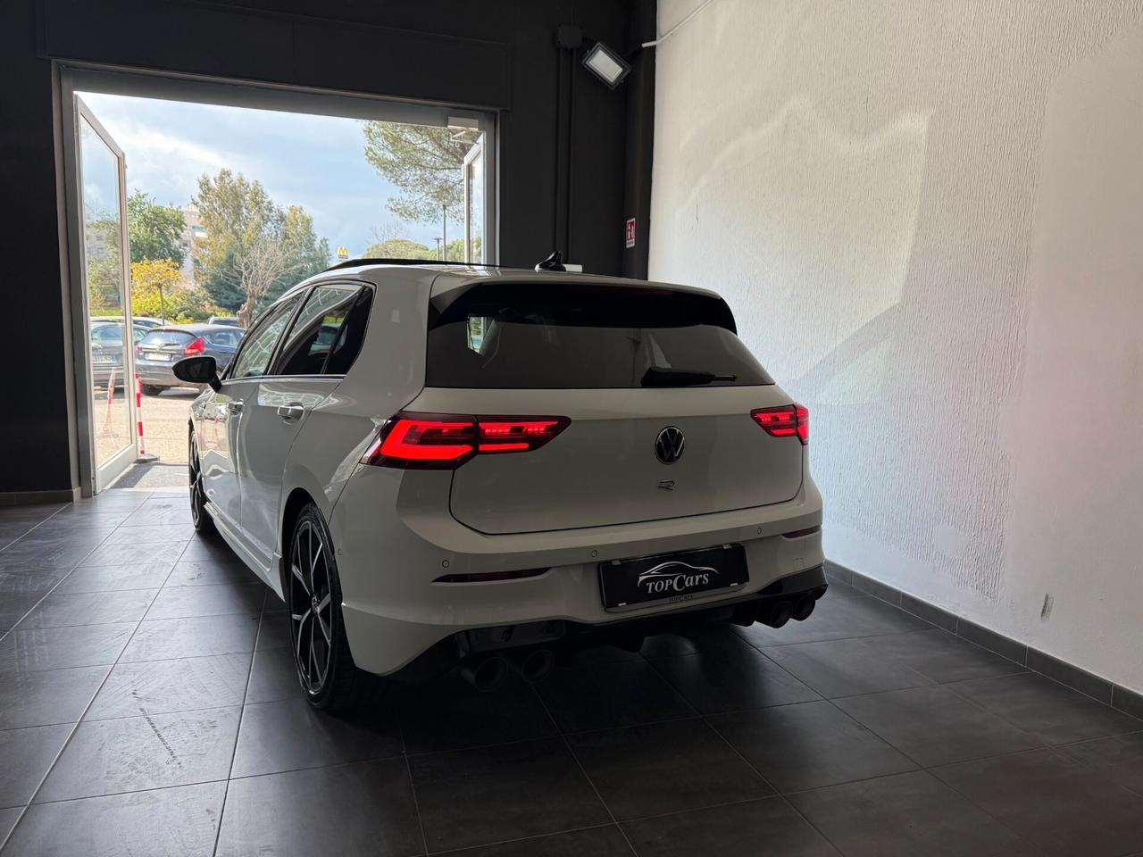 Volkswagen Golf GTI Golf 2.0 TSI R DSG 4Motion