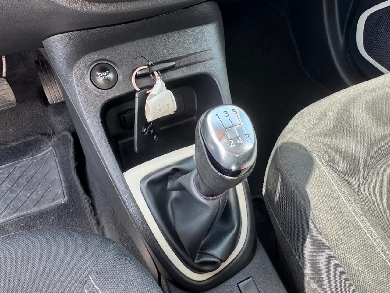 Renault Captur dCi 8V 90 CV Start&Stop Energy Intens