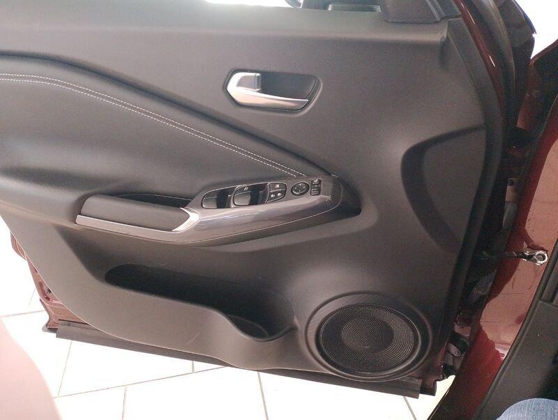 Nissan Juke 2ª serie 1.0 DIG-T 114 CV N-Connecta