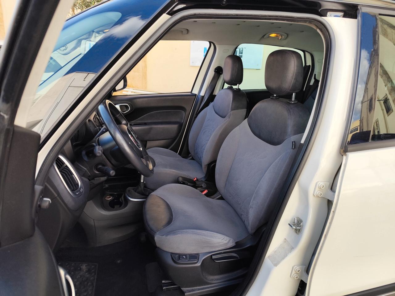 Fiat 500L Living 1.6 Multijet 105 CV Lounge