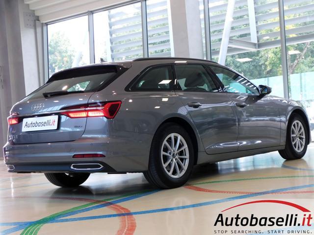 AUDI A6 Avant 40 2.0 TDI QUATTRO S TRONIC MILD HYBRID