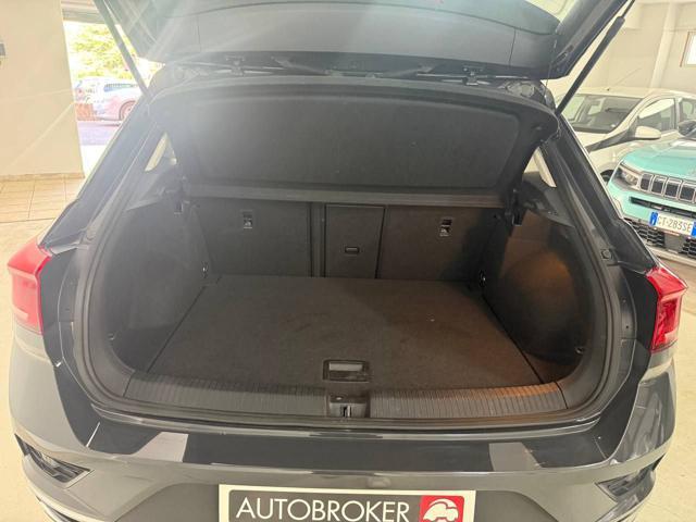 VOLKSWAGEN T-Roc 2.0 TDI SCR 150 CV DSG Business BlueMotion Technol