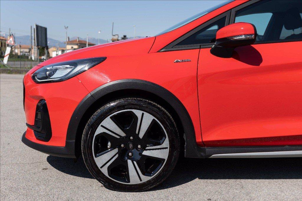 FORD Fiesta Active 1.0 ecoboost h 125cv del 2023