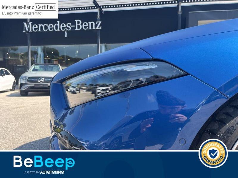 Mercedes-Benz Classe A A AMG 35 AMG LINE PREMIUM 4MATIC AUTO