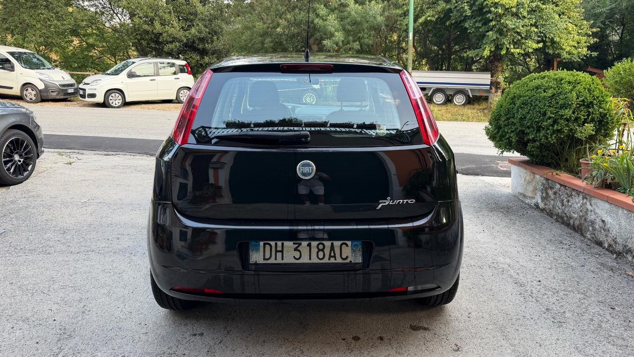 Fiat Grande Punto 1.4 Starjet 16V 5 porte Emotion