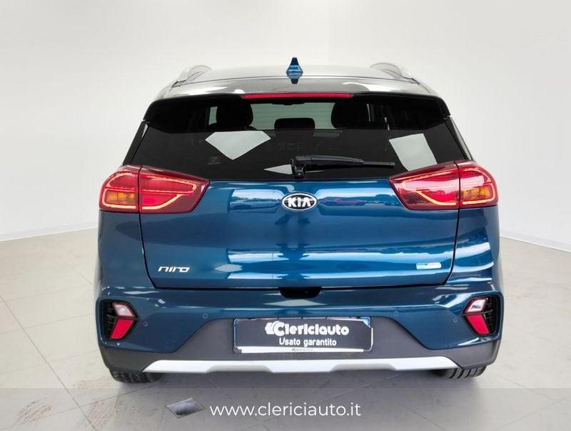 Kia Niro 1.6 GDi DCT HEV Evolution