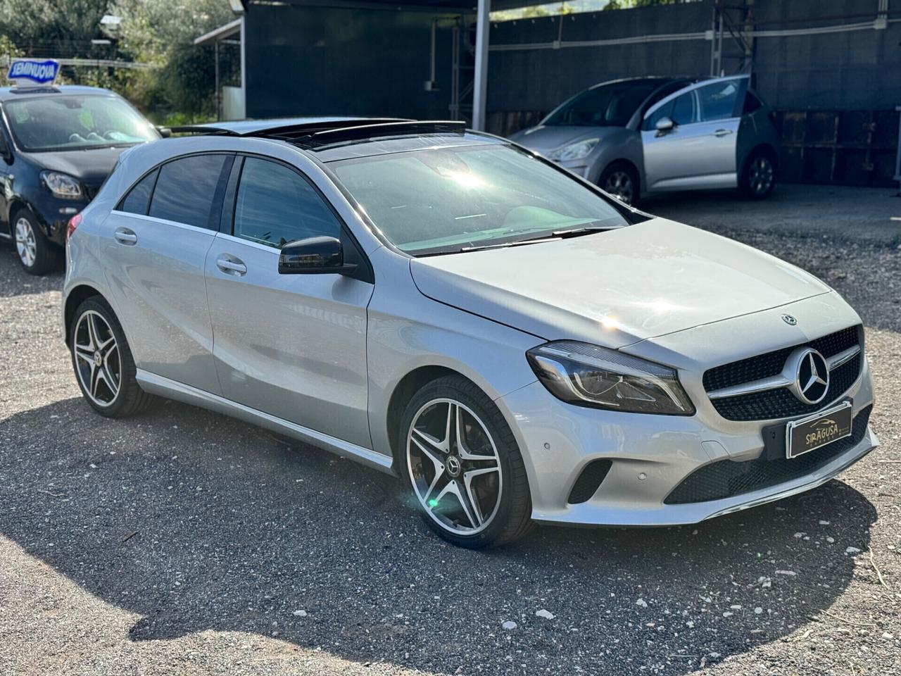 Mercedes-benz A 180 d Sport TETTO