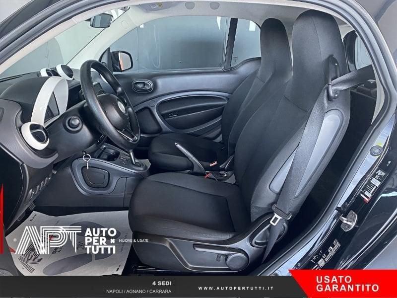 smart fortwo Fortwo 0.9 t. Prime 90cv twinamic my19