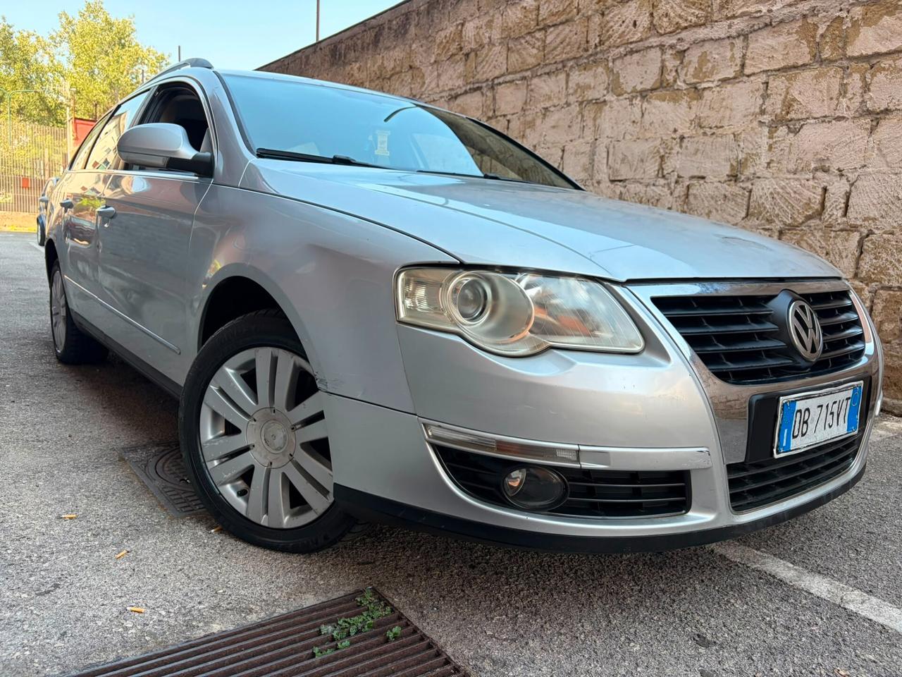 Volkswagen Passat 1.9 TDI/105CV Var. Comfortline