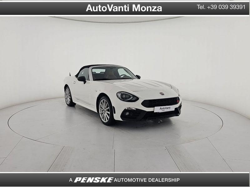 FIAT 124 Spider 124 spider 1.4 MultiAir Lusso