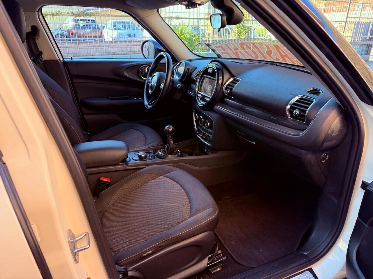 Mini Cooper D Clubman 2.0 Business