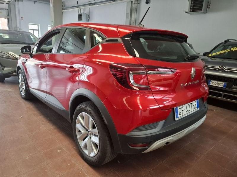 Renault Captur II 2019 1.0 tce Zen 90cv my21